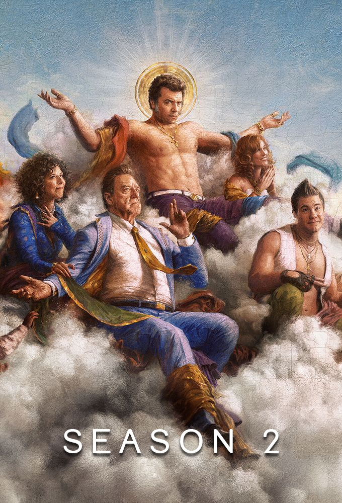 The Righteous Gemstones - Season 2 [3365] (A1644203105) [[TV Shows]] --Plex--